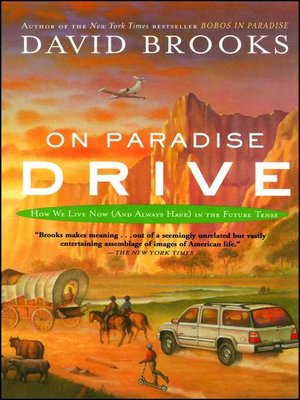 cover image of On Paradise Drive